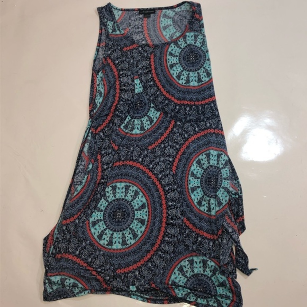 Tribal Femme Dress Size M